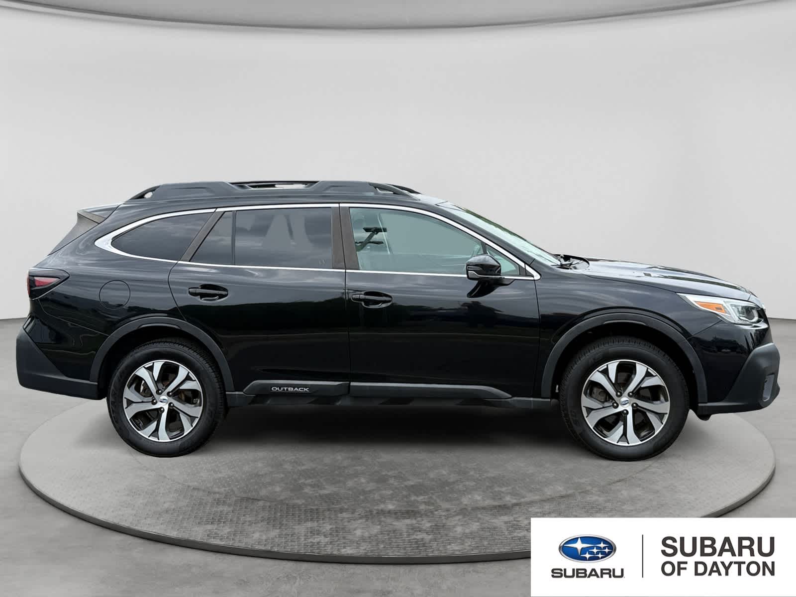 Used 2020 Subaru Outback Limited CVT