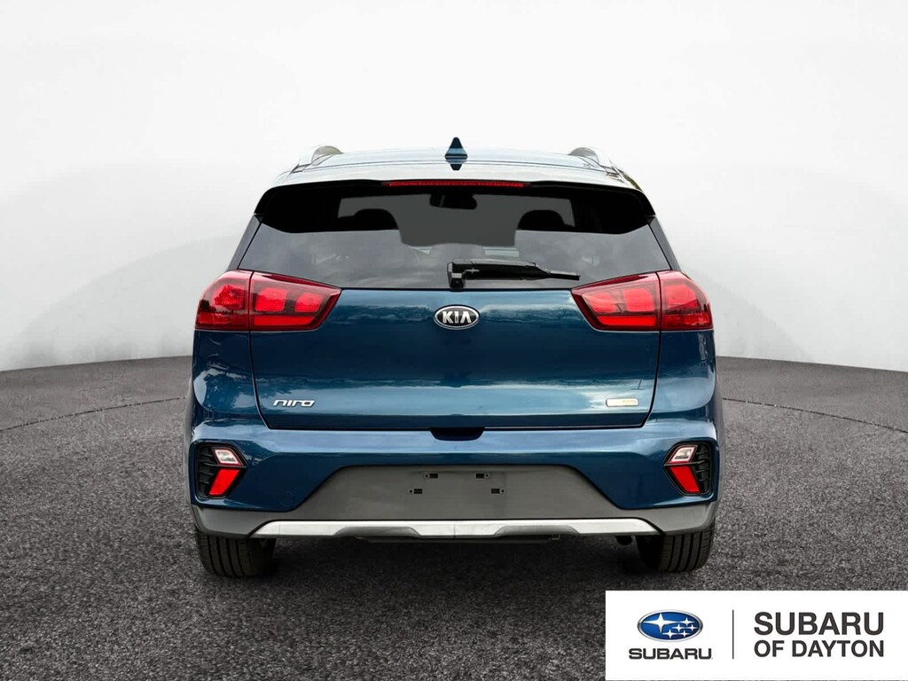 Used 2020 Kia Niro LXS FWD