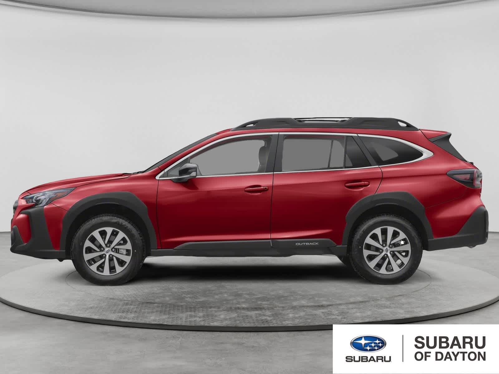 Certified 2025 Subaru Outback Premium AWD