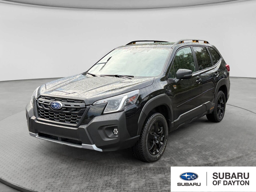 Certified 2024 Subaru Forester Wilderness AWD