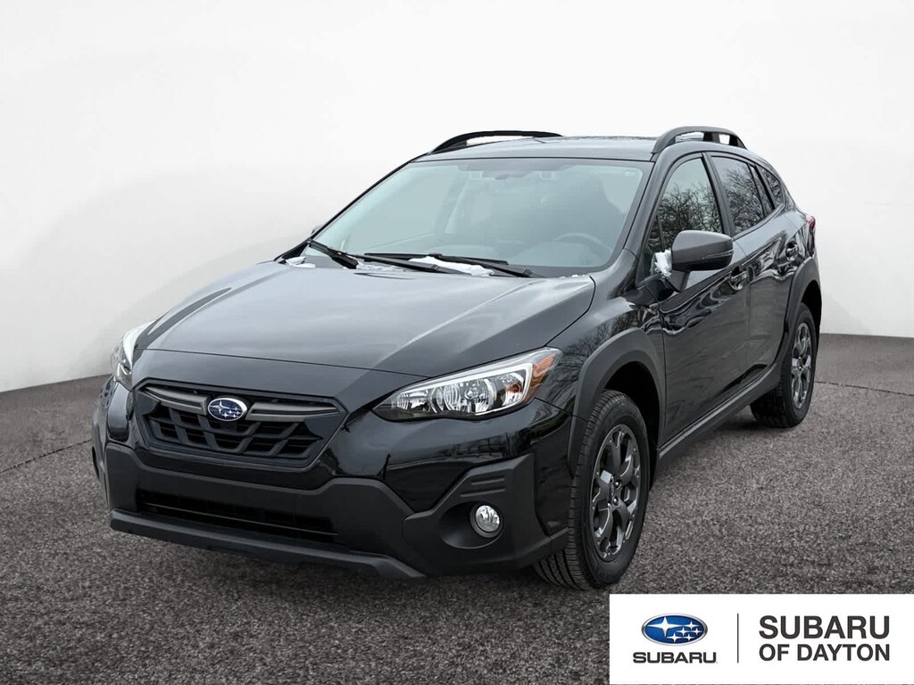Certified 2023 Subaru Crosstrek Sport CVT