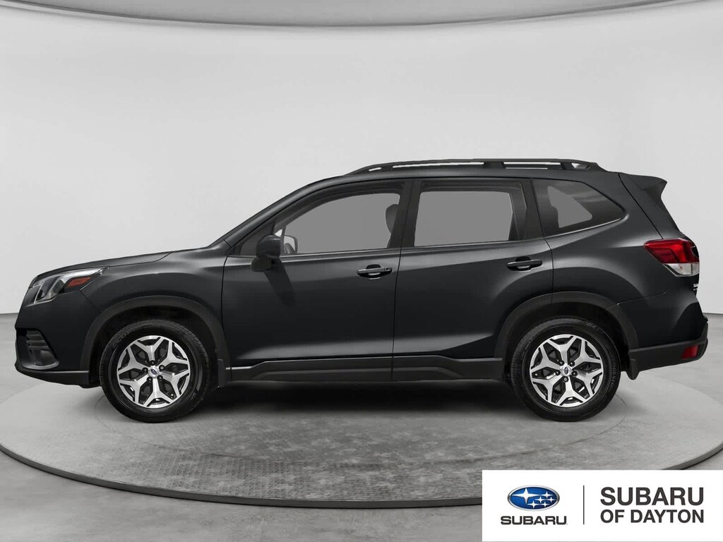 Certified 2024 Subaru Forester Premium AWD