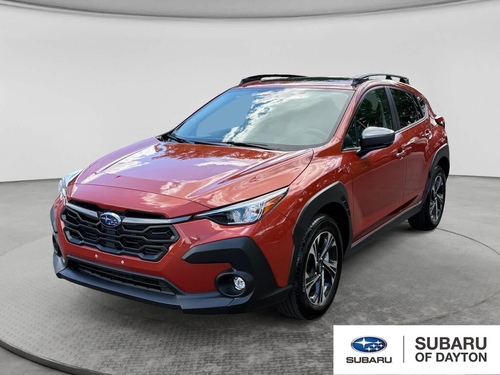 Certified 2024 Subaru Crosstrek Premium AWD