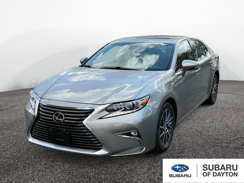 Used 2017 Lexus ES  FWD