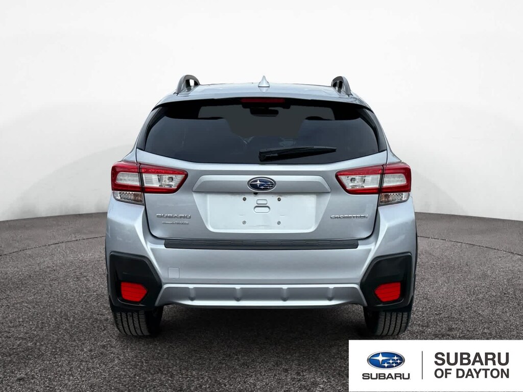 Used 2019 Subaru Crosstrek Premium 2.0i CVT
