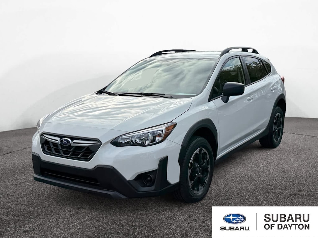 Certified 2023 Subaru Crosstrek  CVT