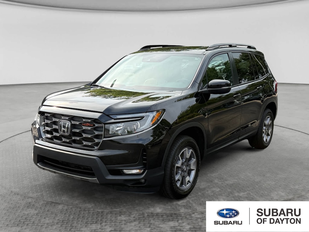 Used 2023 Honda Passport TrailSport AWD
