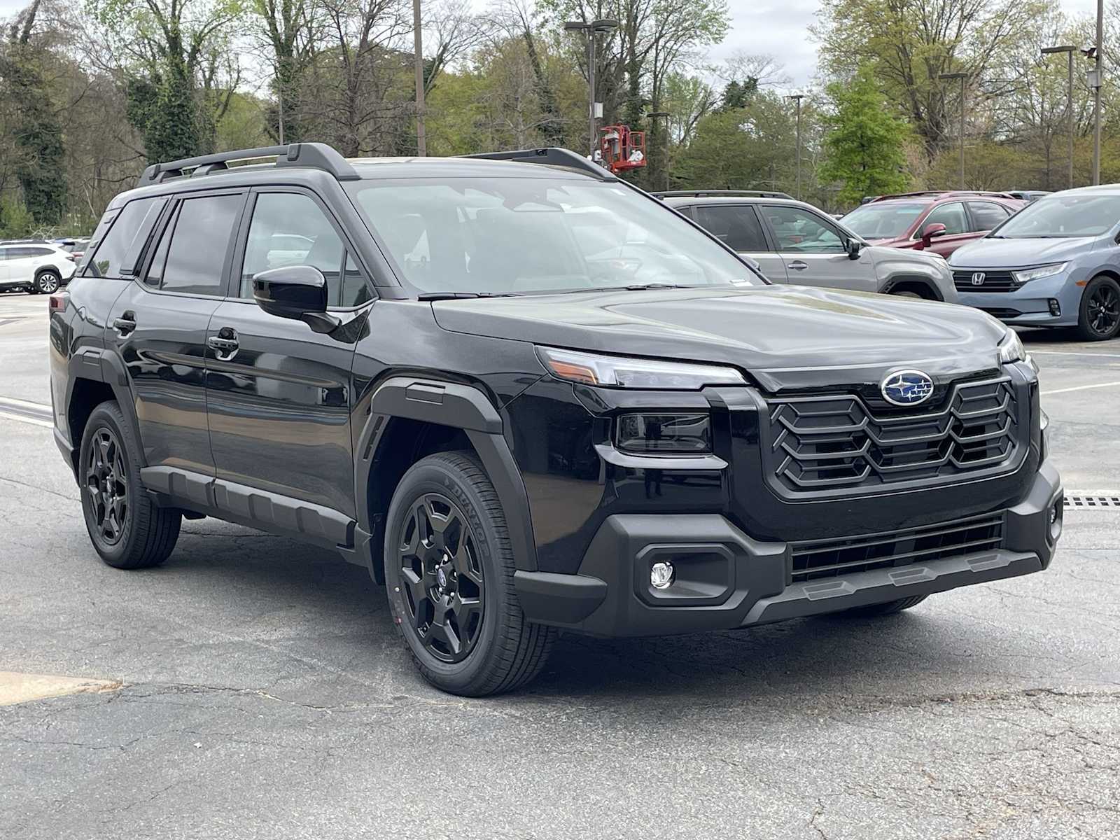 Thumbnail: 2026 Subaru Outback - 5