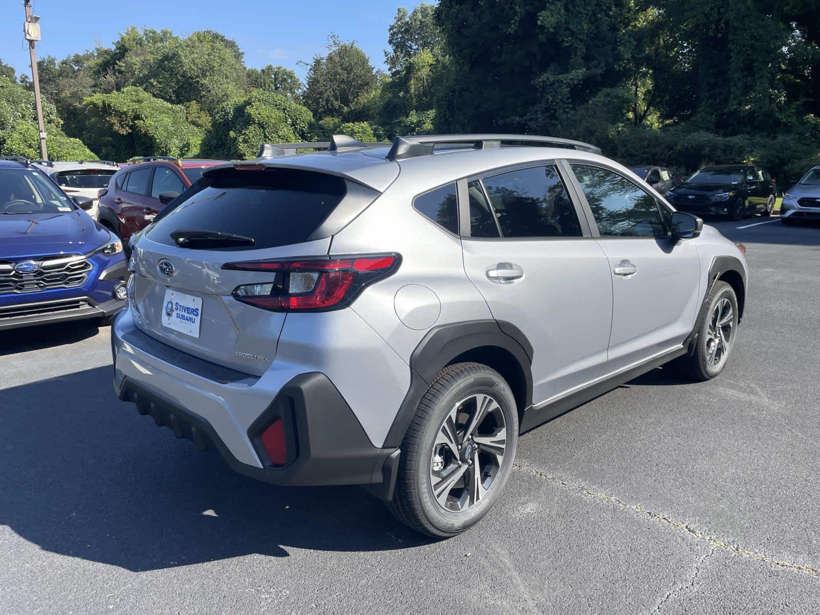 Thumbnail: 2025 Subaru Crosstrek - 3