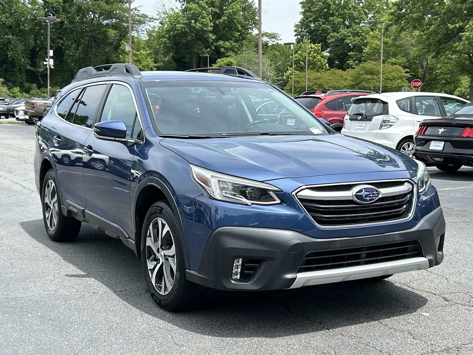 Thumbnail: 2020 Subaru Outback - 4