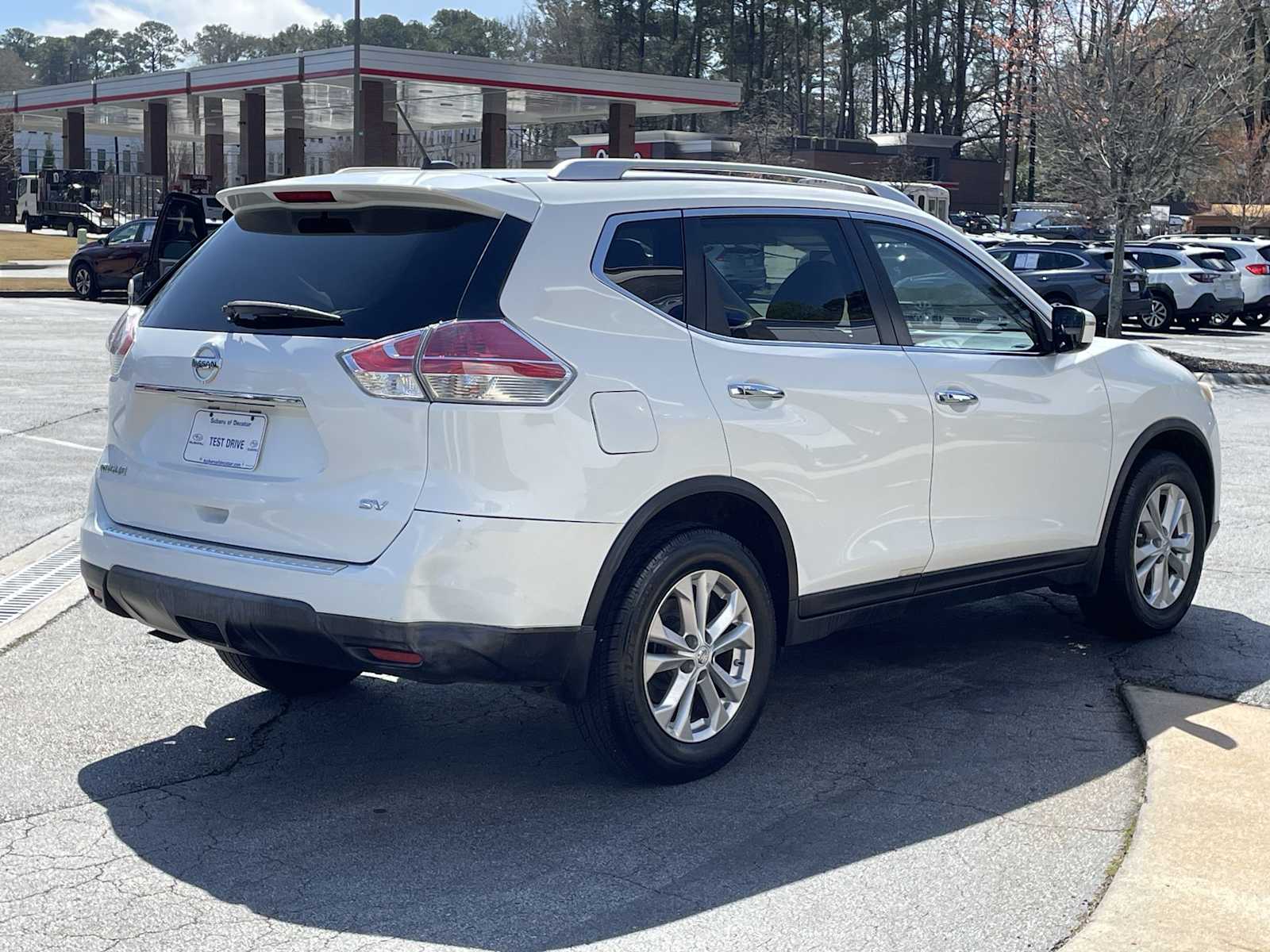 Thumbnail: 2016 Nissan Rogue - 4