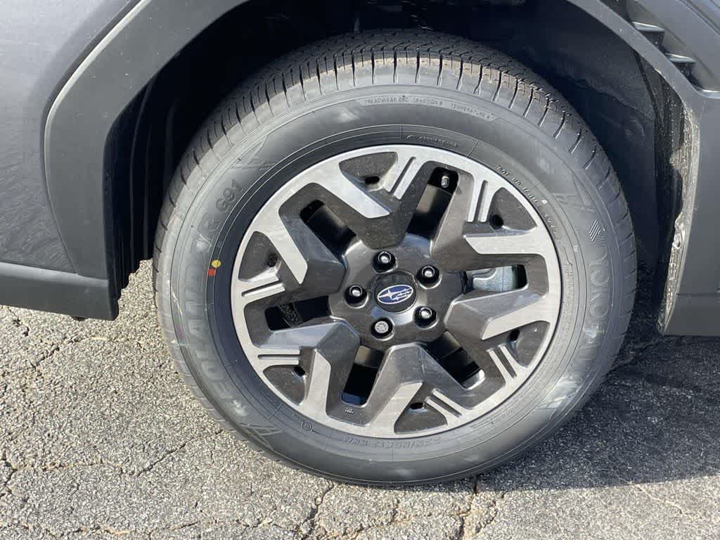 Thumbnail: 2026 Subaru Forester - 8