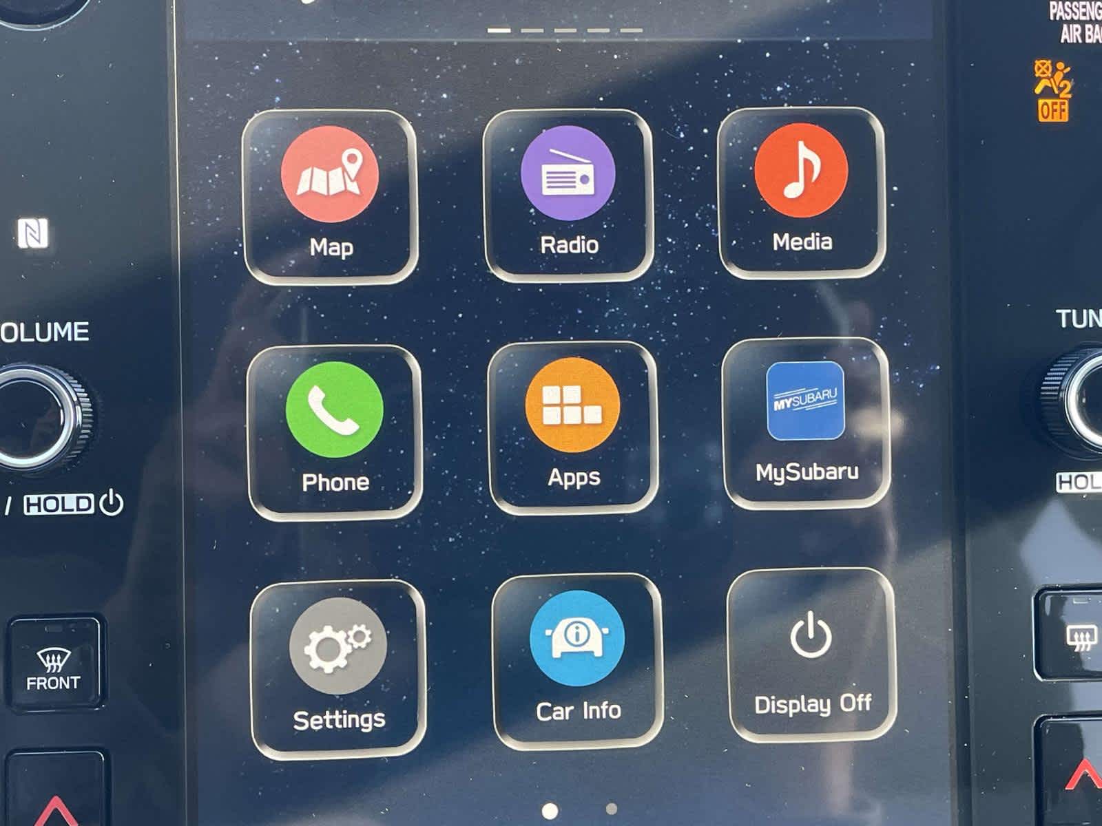 Thumbnail: 2025 Subaru Outback - 19