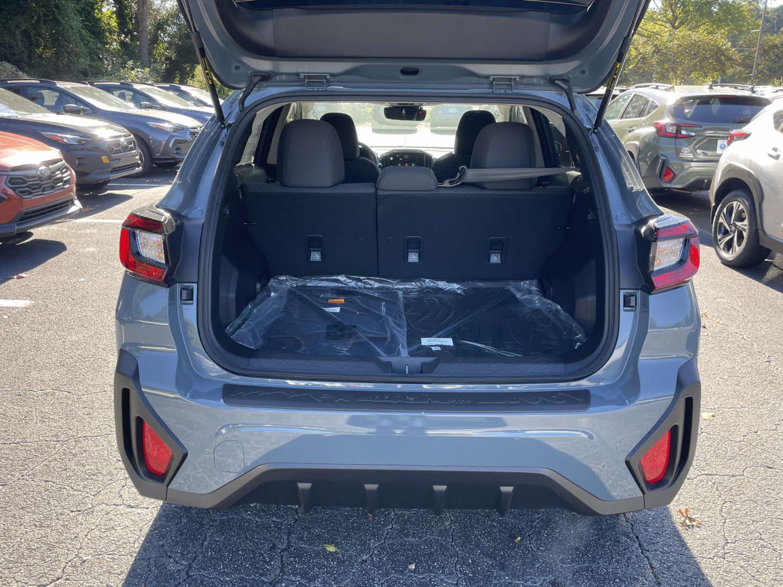 Thumbnail: 2025 Subaru Crosstrek - 4