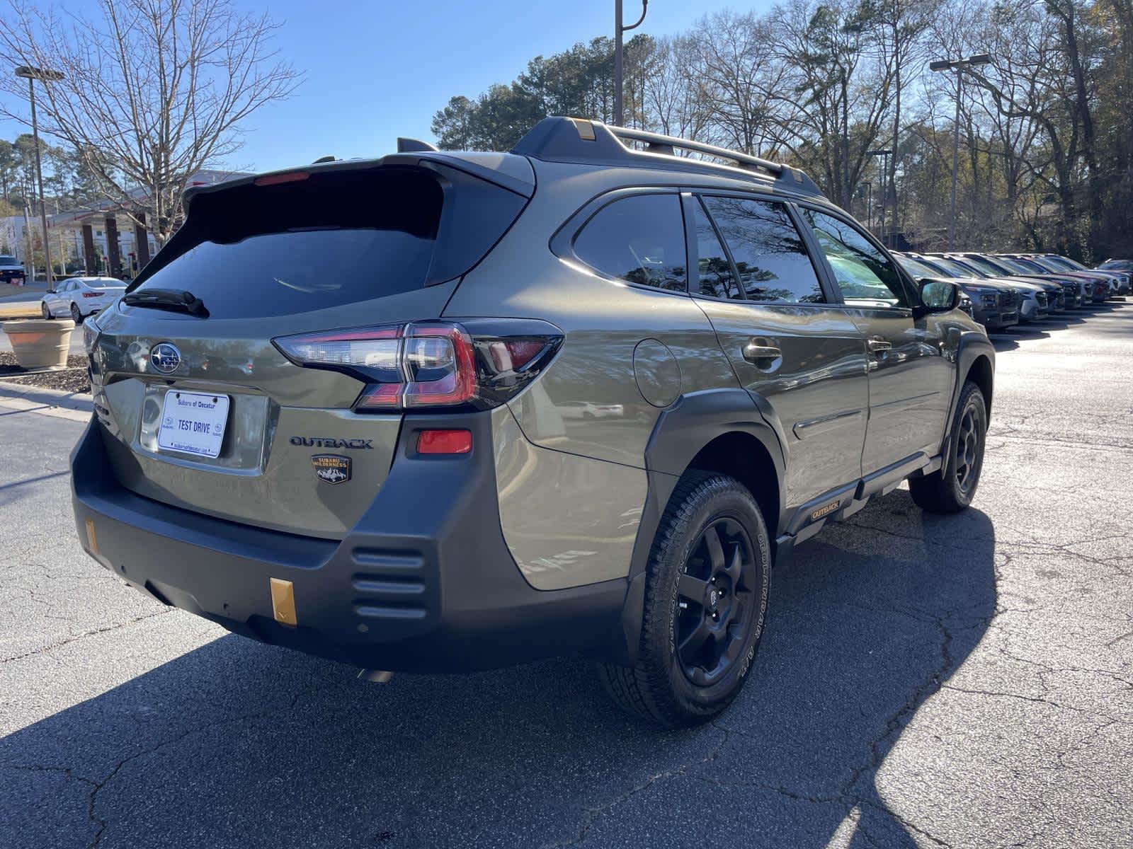 Thumbnail: 2025 Subaru Outback - 5