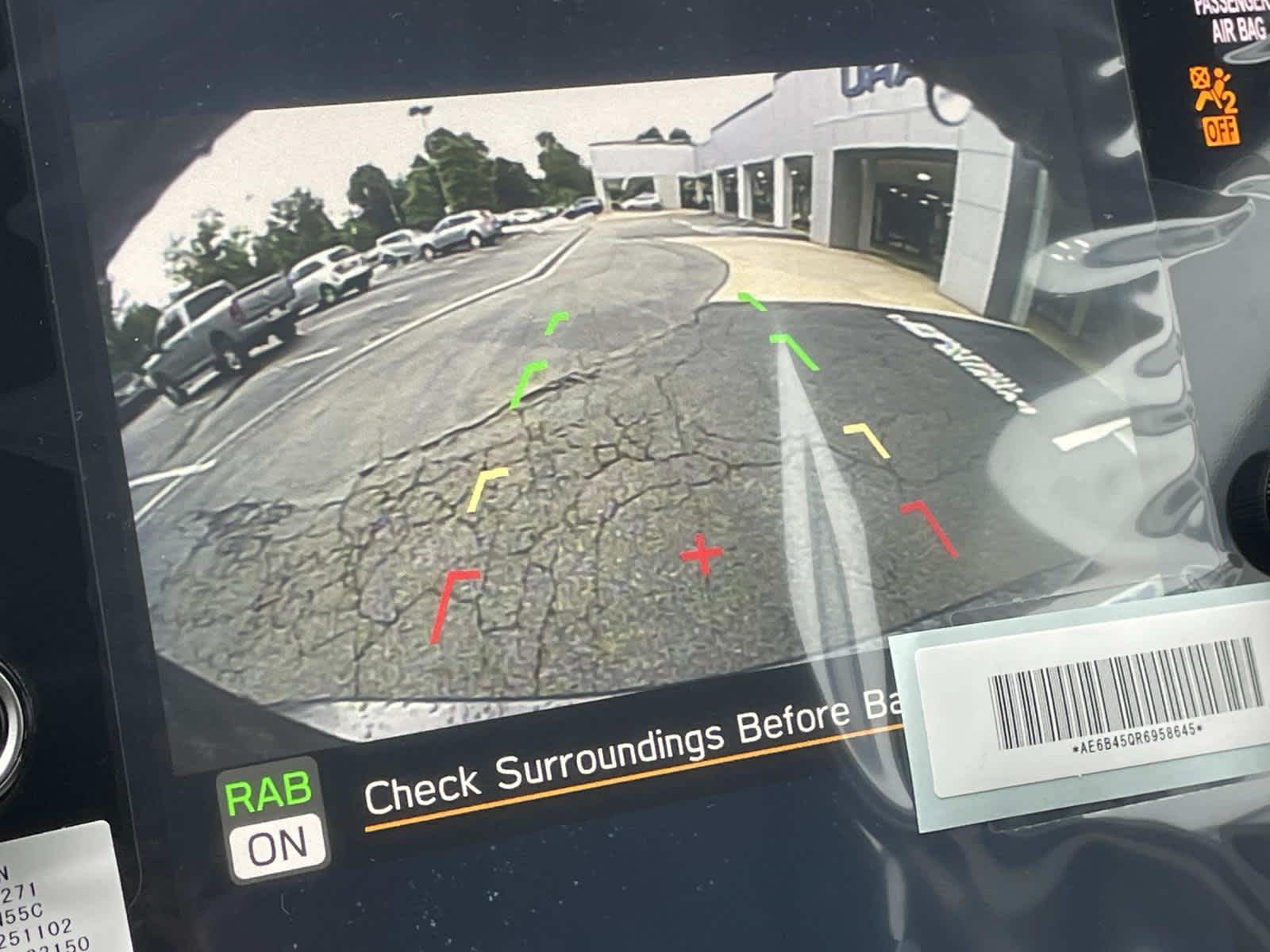 Thumbnail: 2025 Subaru Legacy - 13