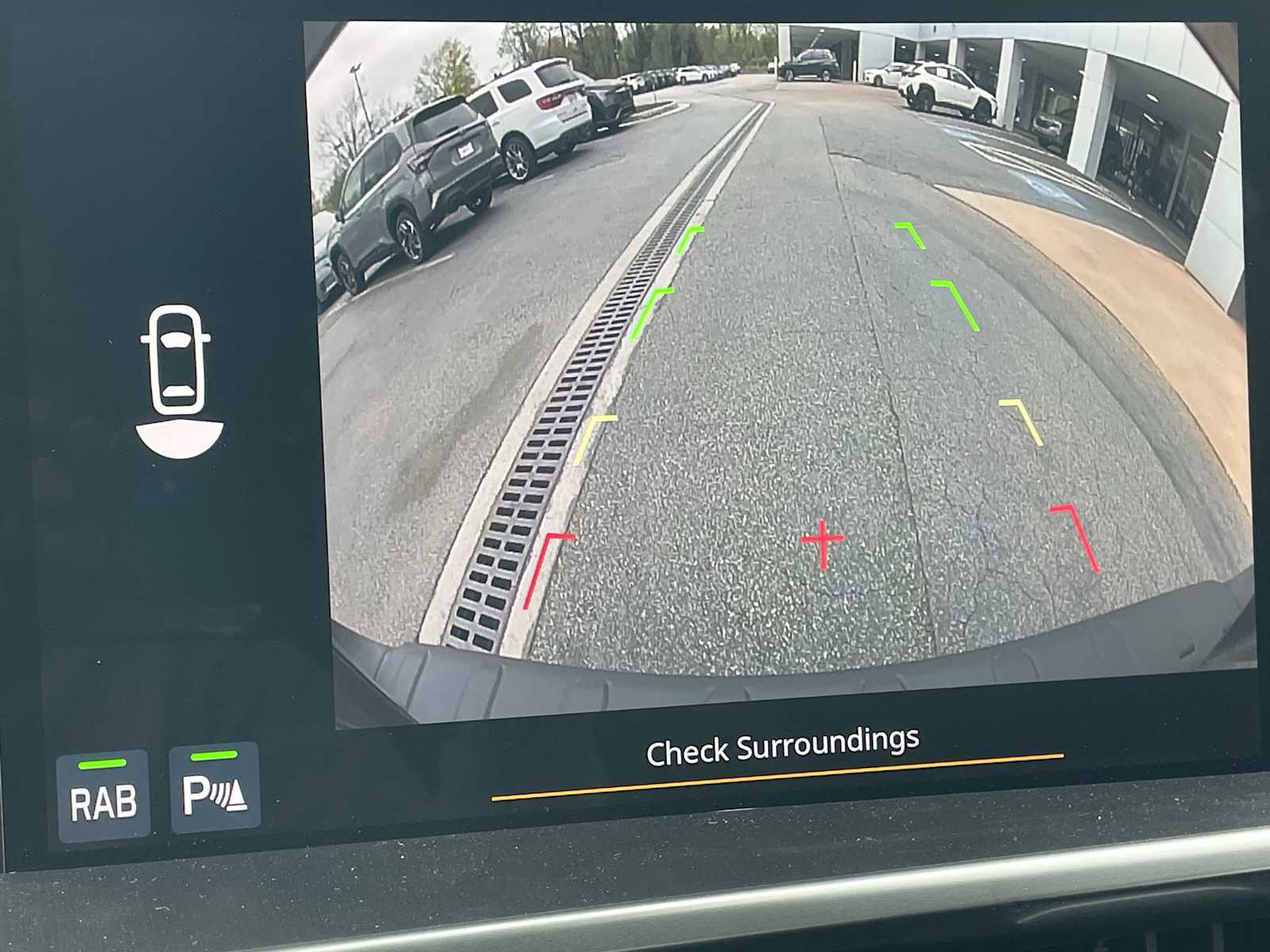 Thumbnail: 2026 Subaru Outback - 15