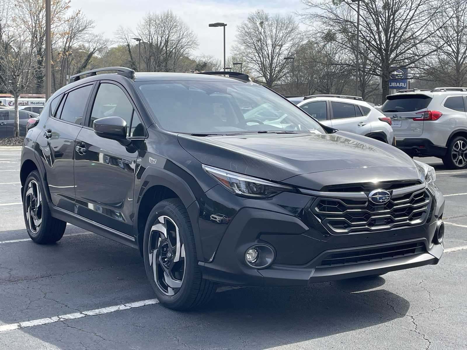 Thumbnail: 2026 Subaru Crosstrek - 5