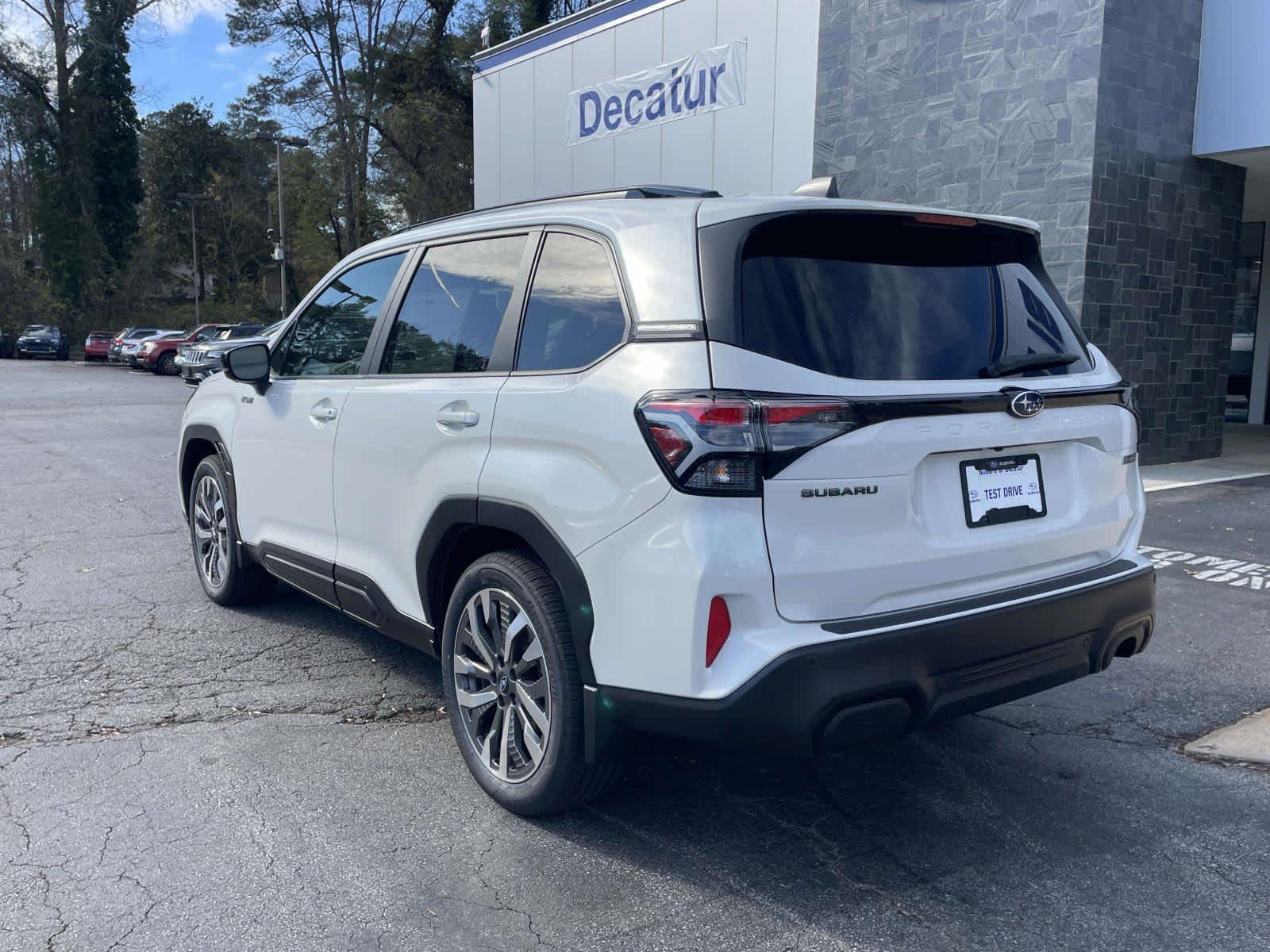 Thumbnail: 2025 Subaru Forester - 3