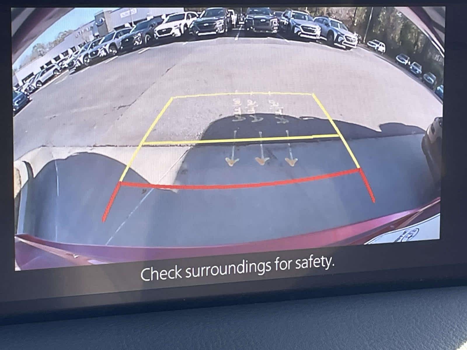 Thumbnail: 2023 Mazda CX-5 - 19