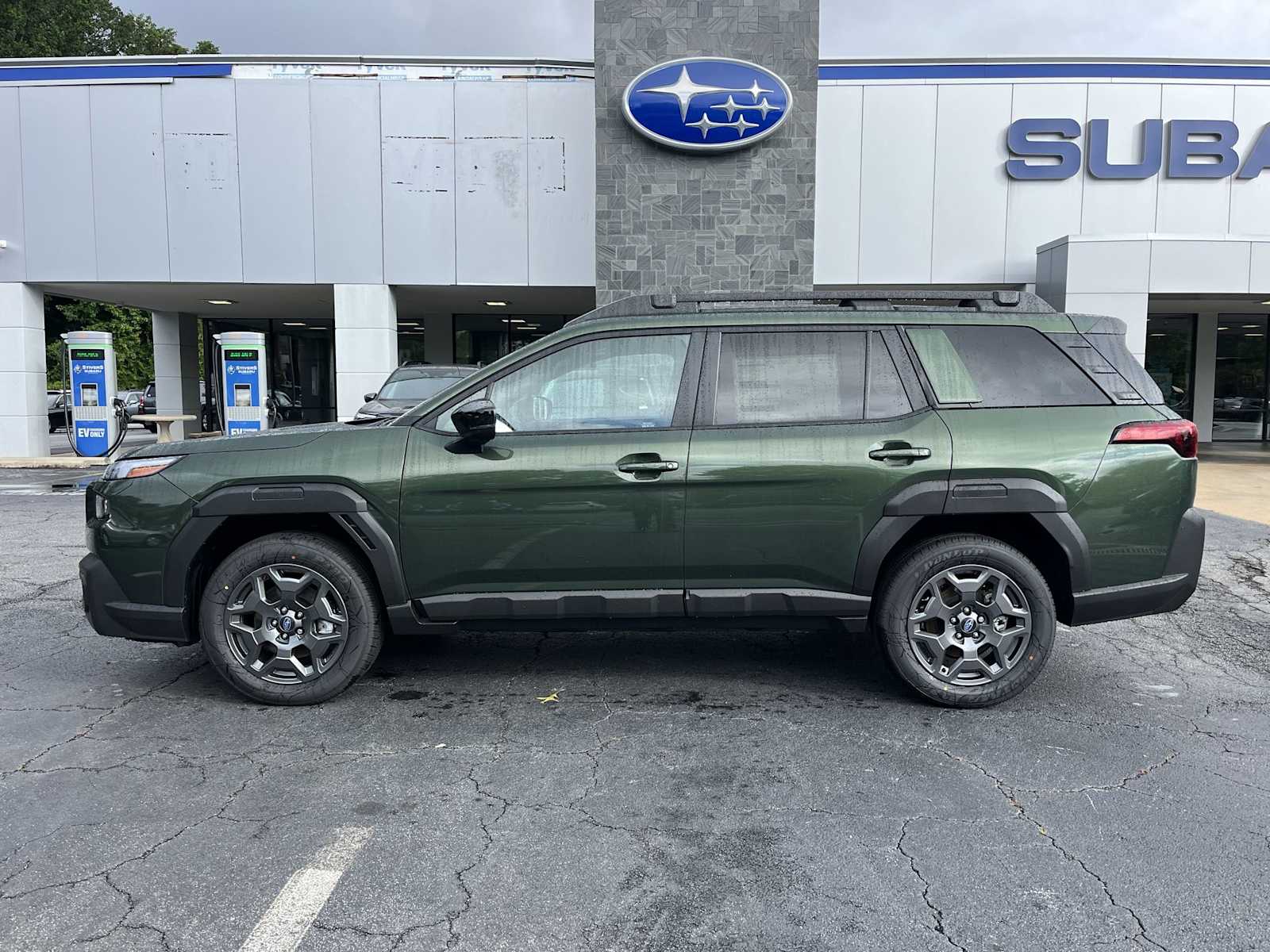 Thumbnail: 2026 Subaru Outback - 2