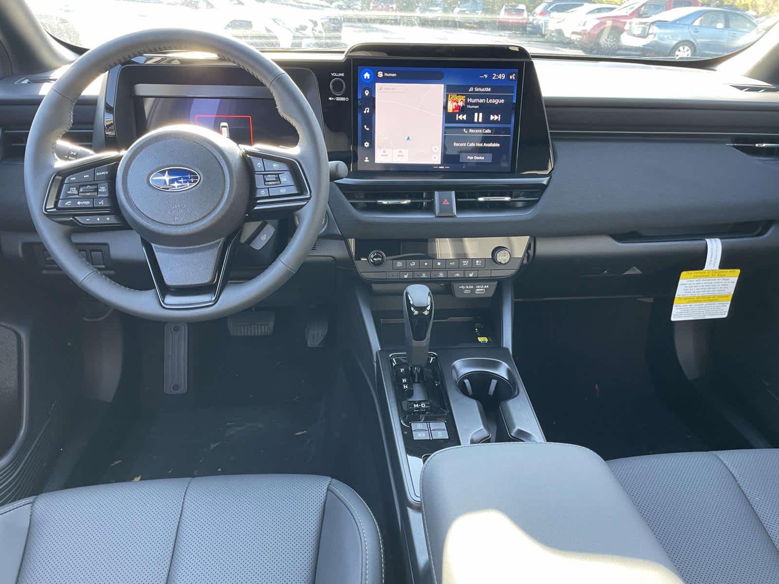 Thumbnail: 2026 Subaru Outback - 9