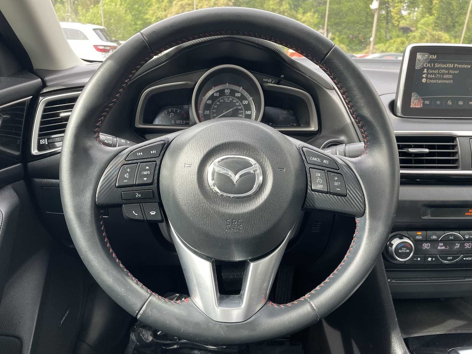 Thumbnail: 2016 Mazda Mazda3 - 15