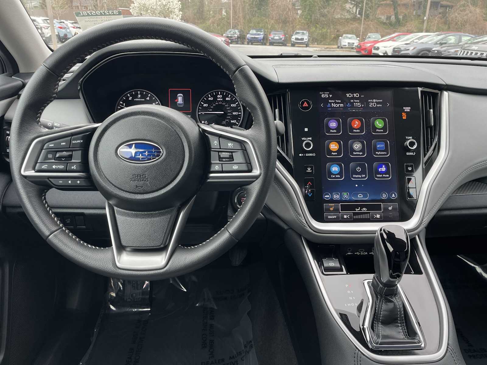 Thumbnail: 2025 Subaru Outback - 8