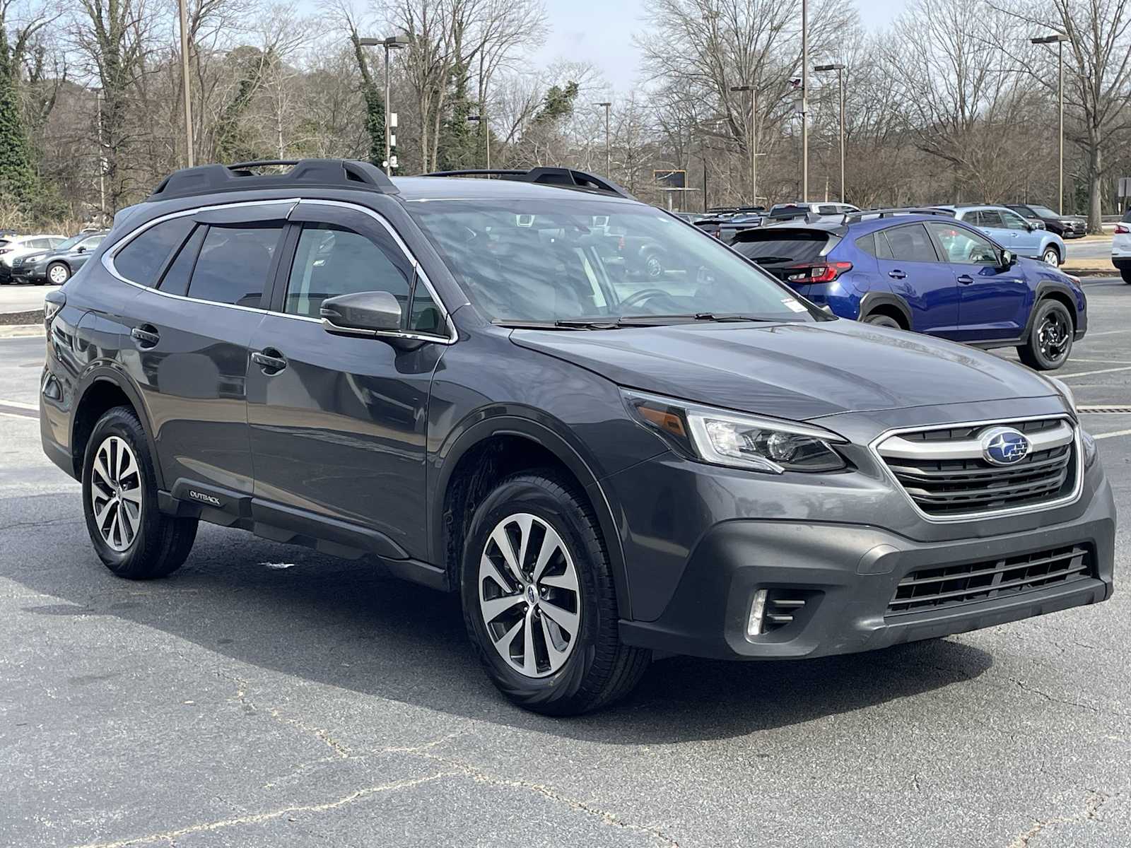 Thumbnail: 2022 Subaru Outback - 4