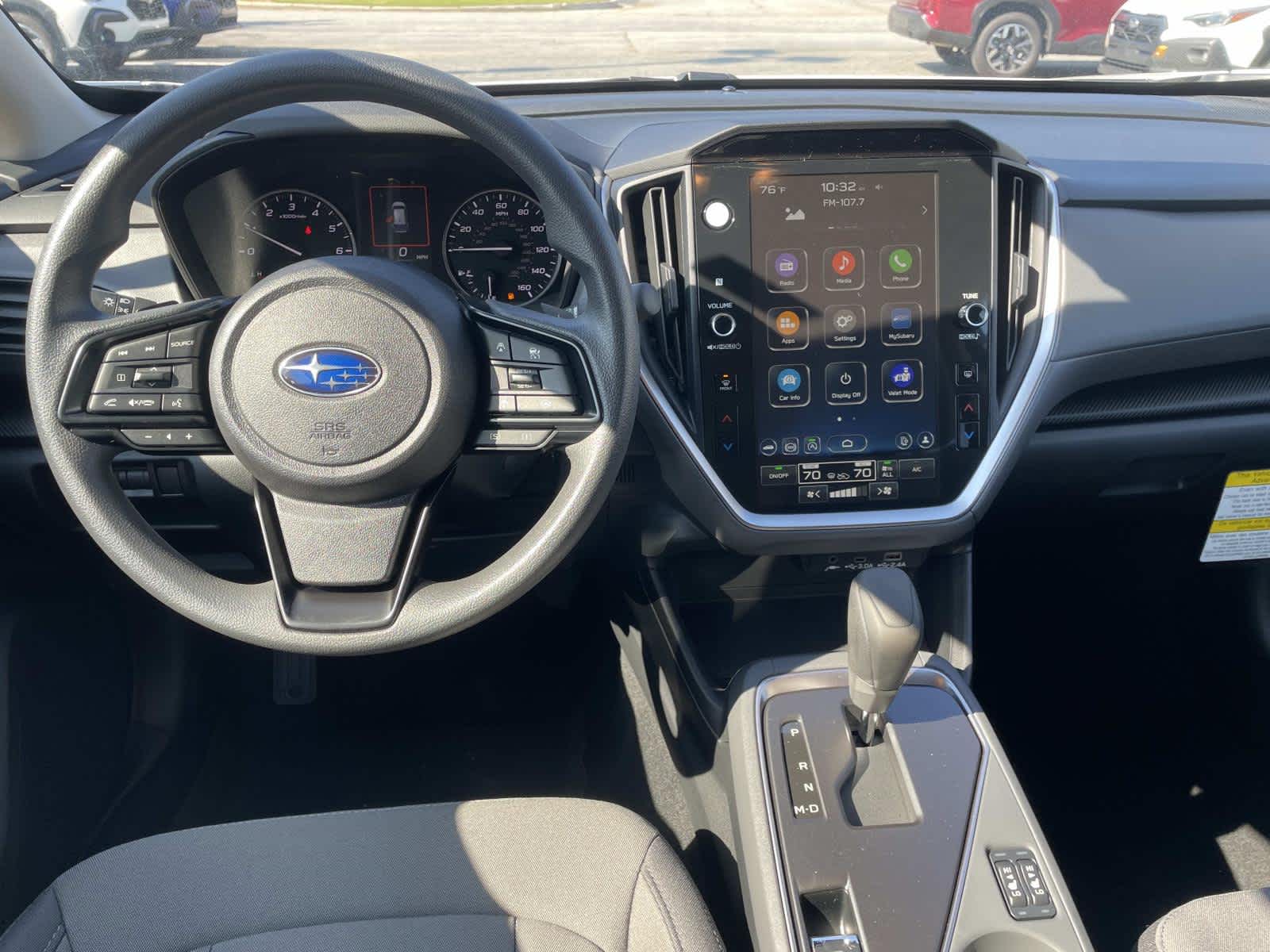 Thumbnail: 2025 Subaru Crosstrek - 6