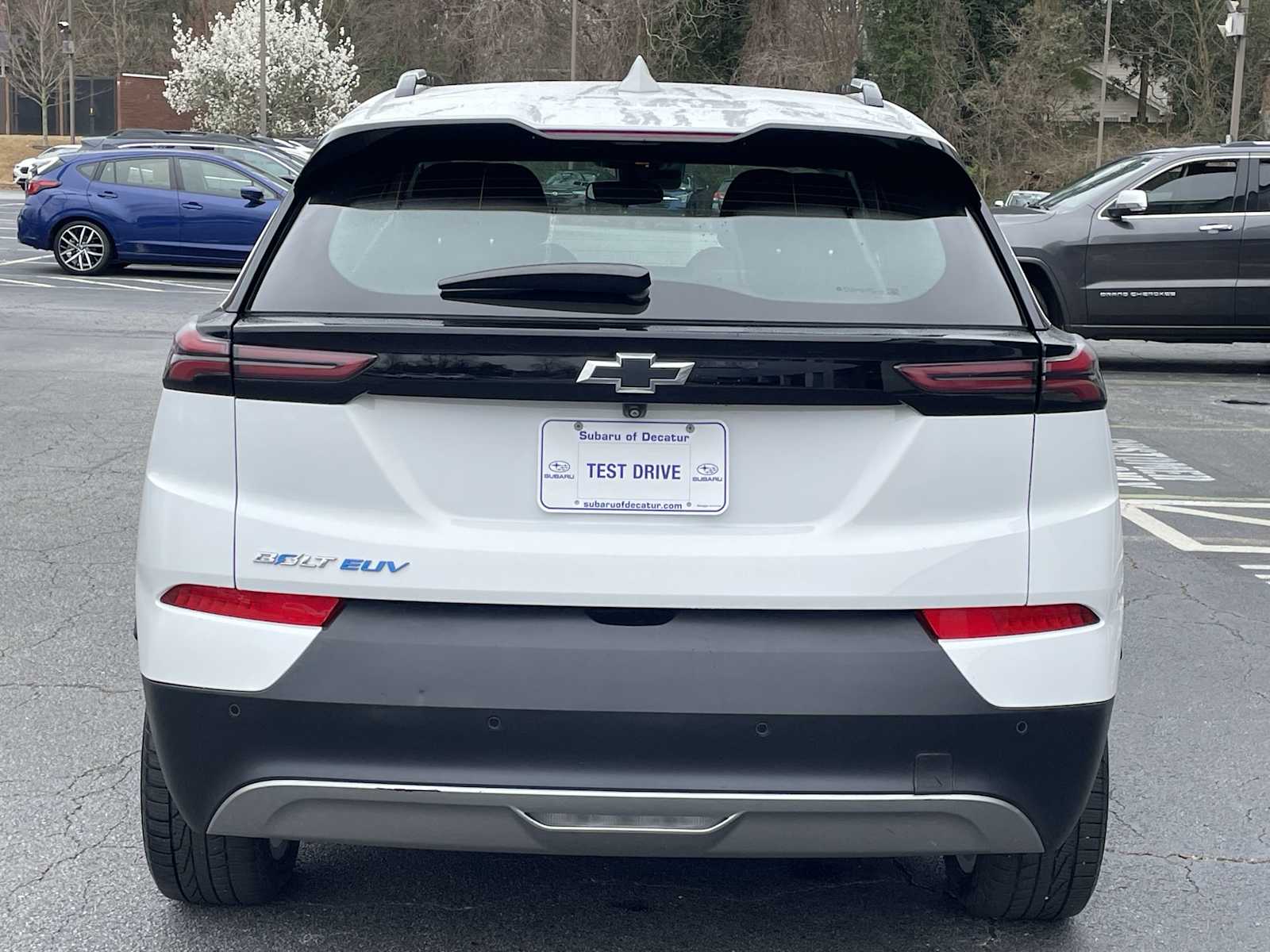 Thumbnail: 2022 Chevrolet Bolt EUV - 3