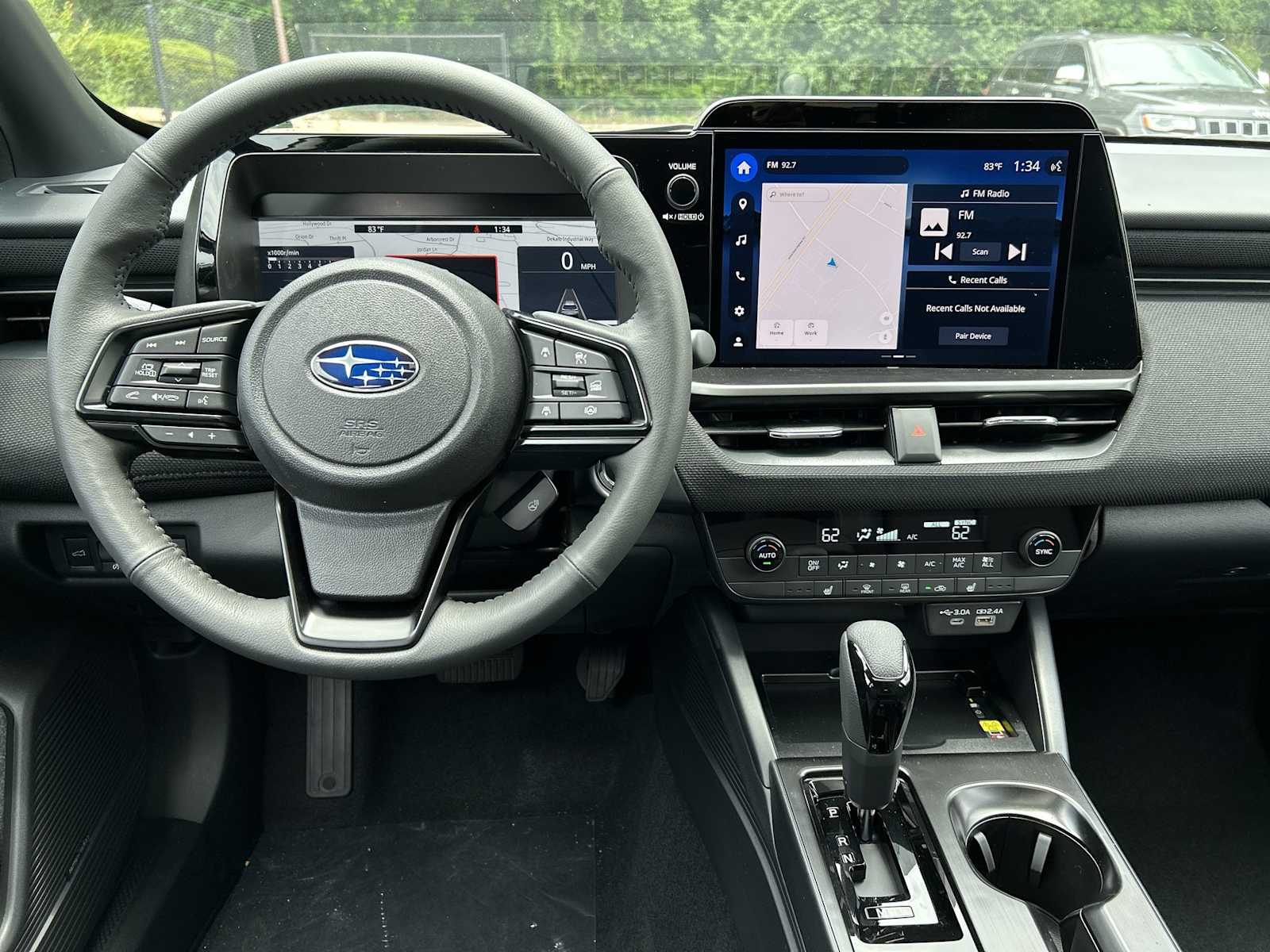 Thumbnail: 2026 Subaru Outback - 8