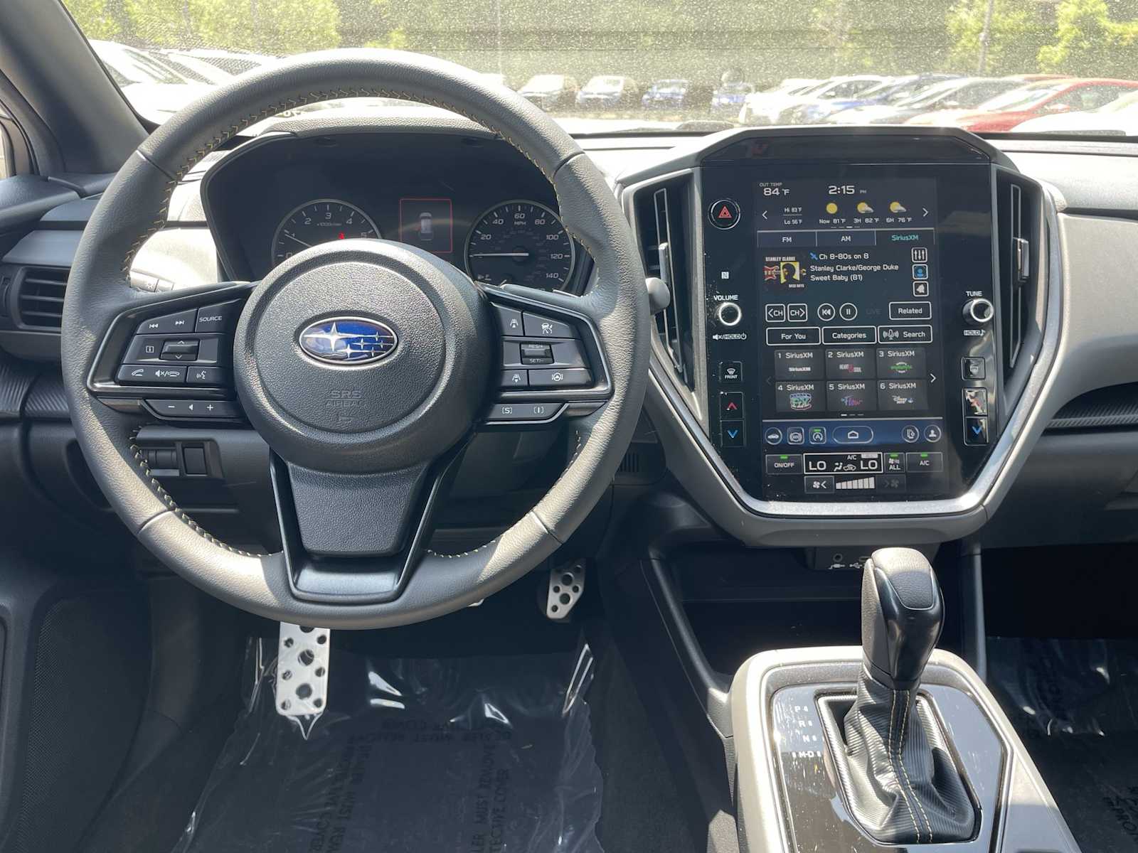 Thumbnail: 2026 Subaru Crosstrek - 8