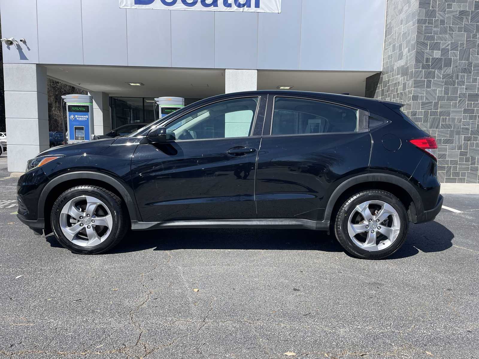 Thumbnail: 2020 Honda HR-V - 18