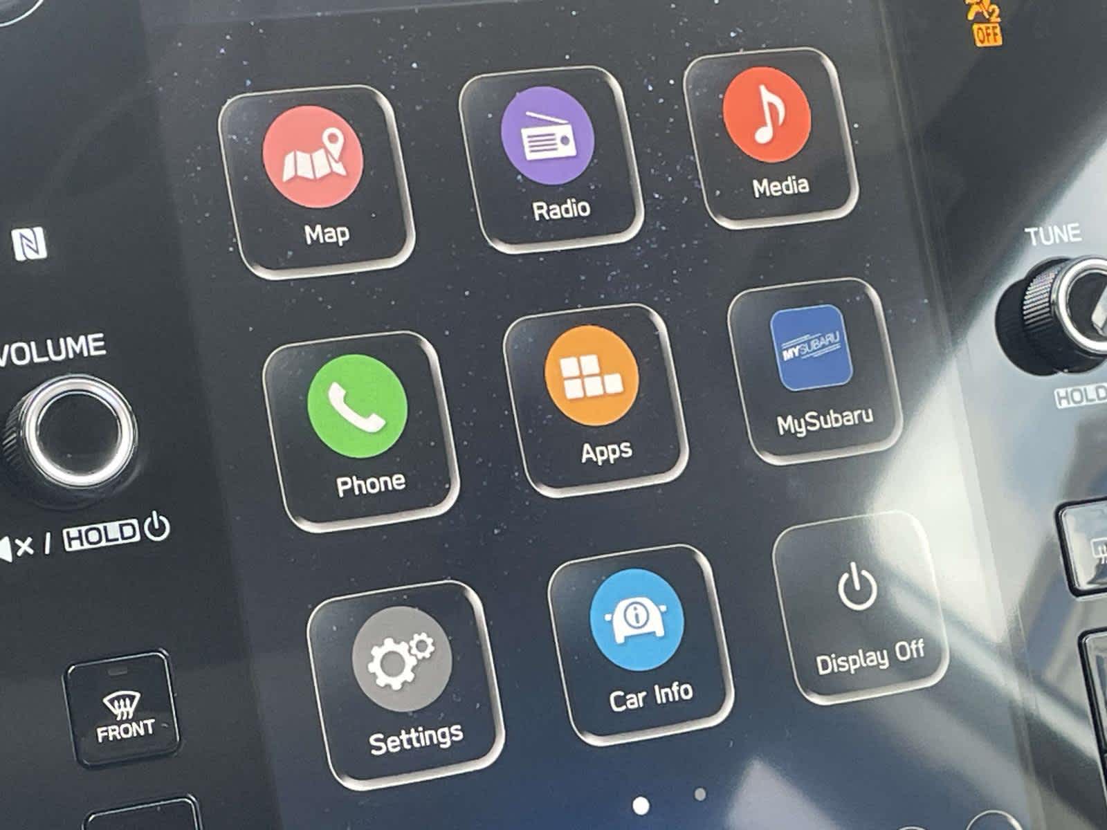 Thumbnail: 2025 Subaru Outback - 18