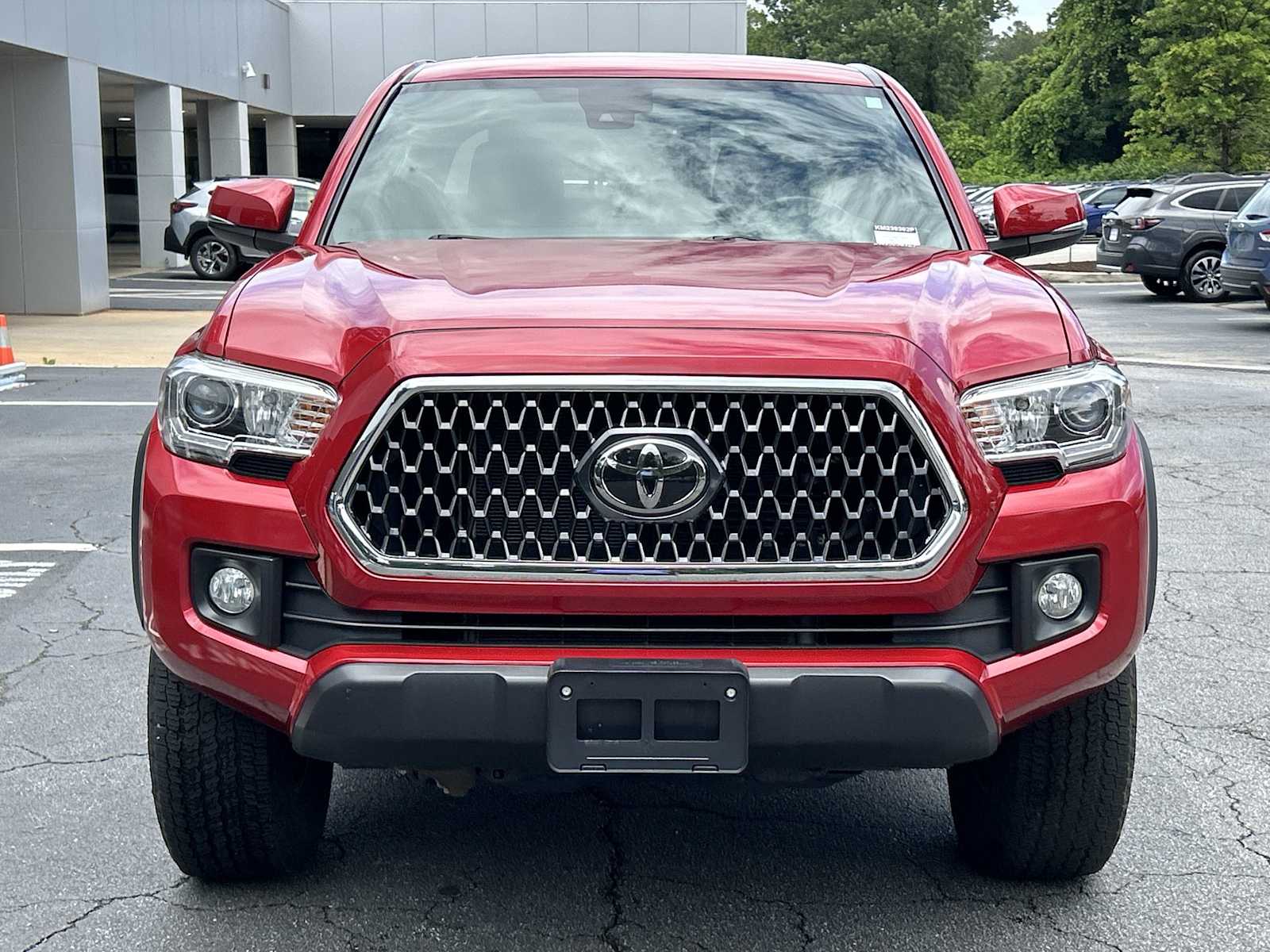 Thumbnail: 2019 Toyota Tacoma - 5