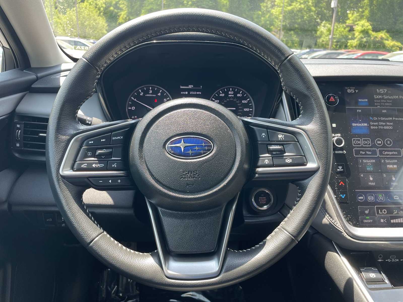 Thumbnail: 2024 Subaru Outback - 13