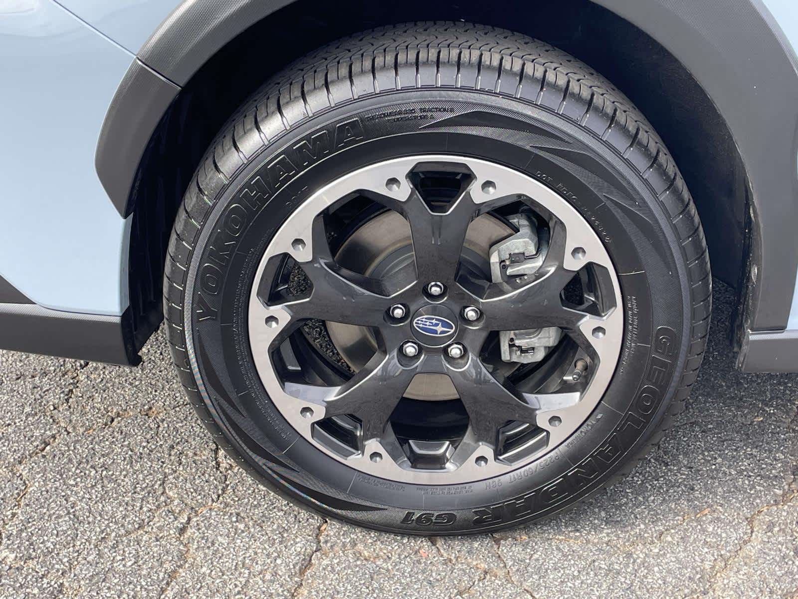 Thumbnail: 2023 Subaru Crosstrek - 9