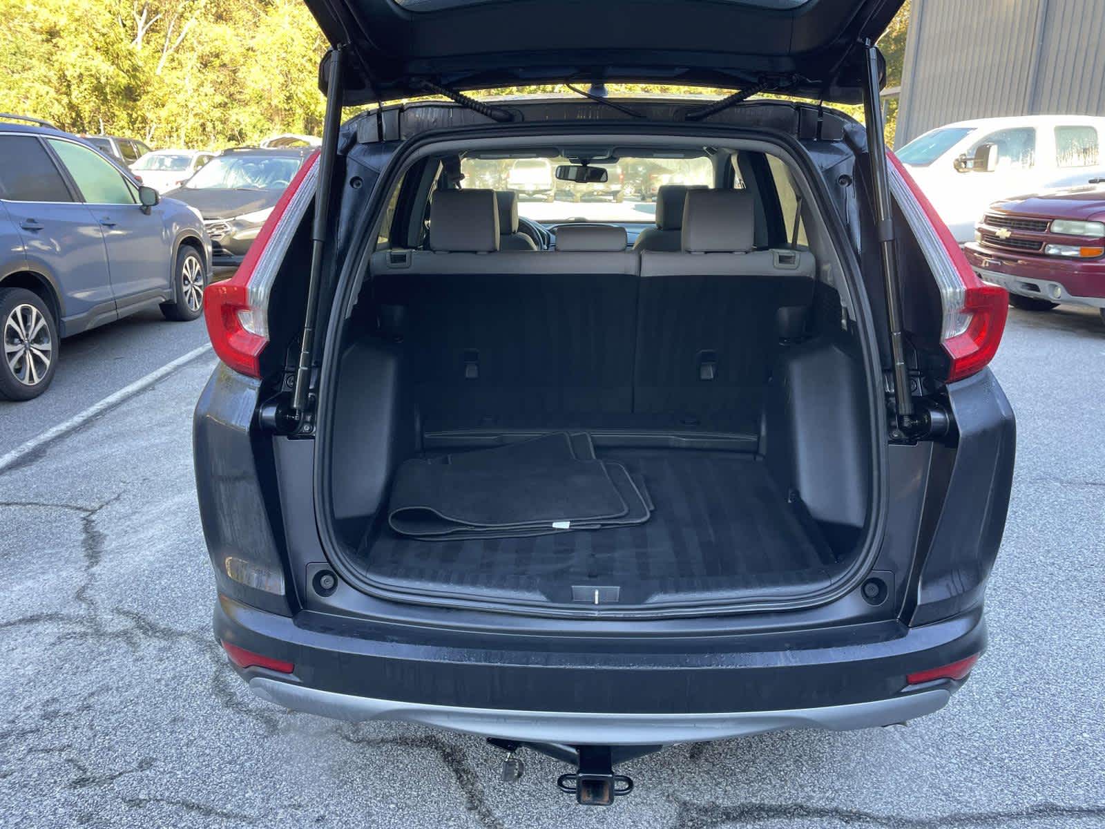 Thumbnail: 2017 Honda CR-V - 4