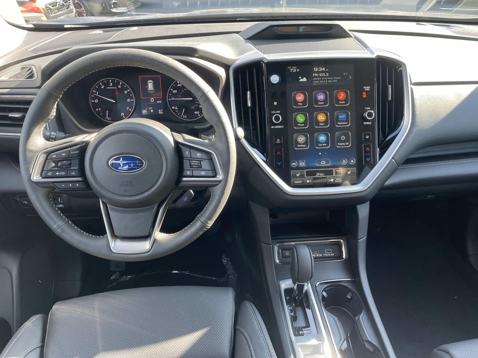 Thumbnail: 2025 Subaru Ascent - 6