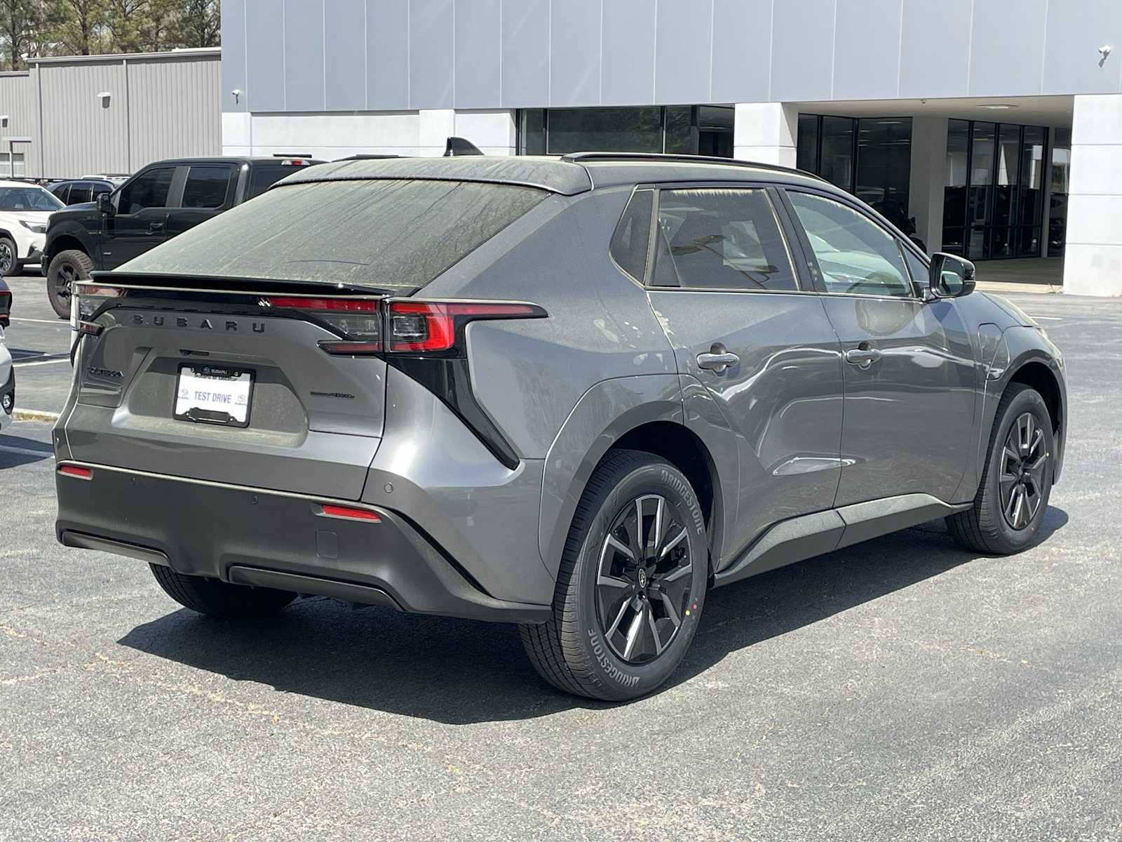 Thumbnail: 2026 Subaru Solterra - 4