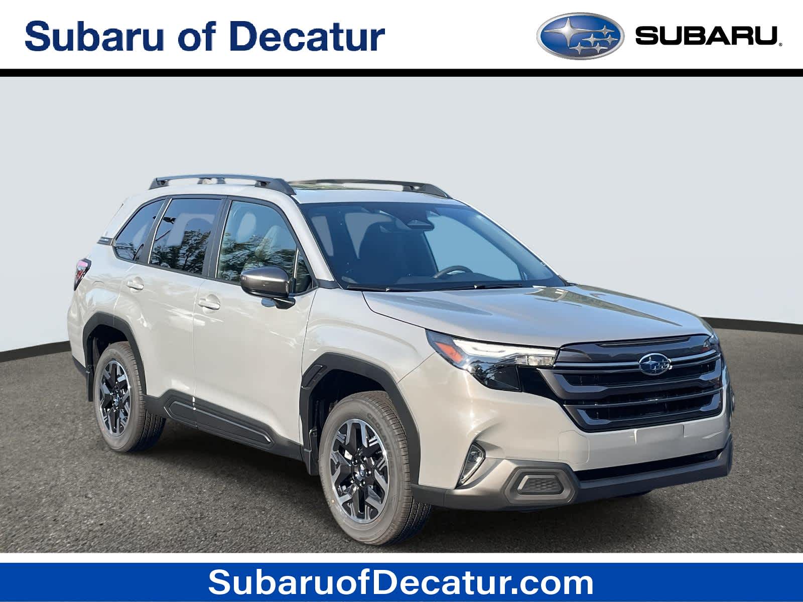 Thumbnail: 2025 Subaru Forester - 1