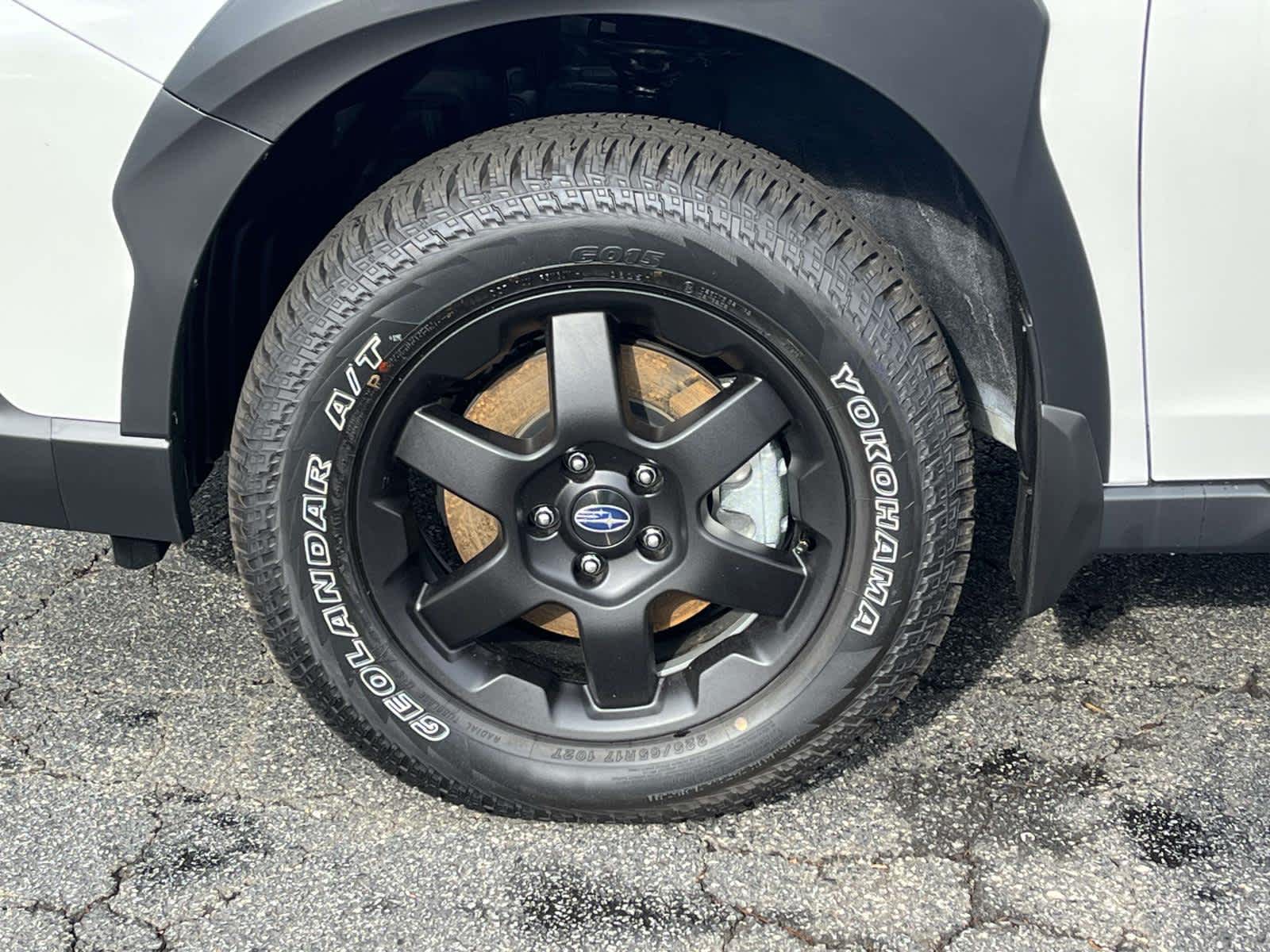 Thumbnail: 2025 Subaru Outback - 7