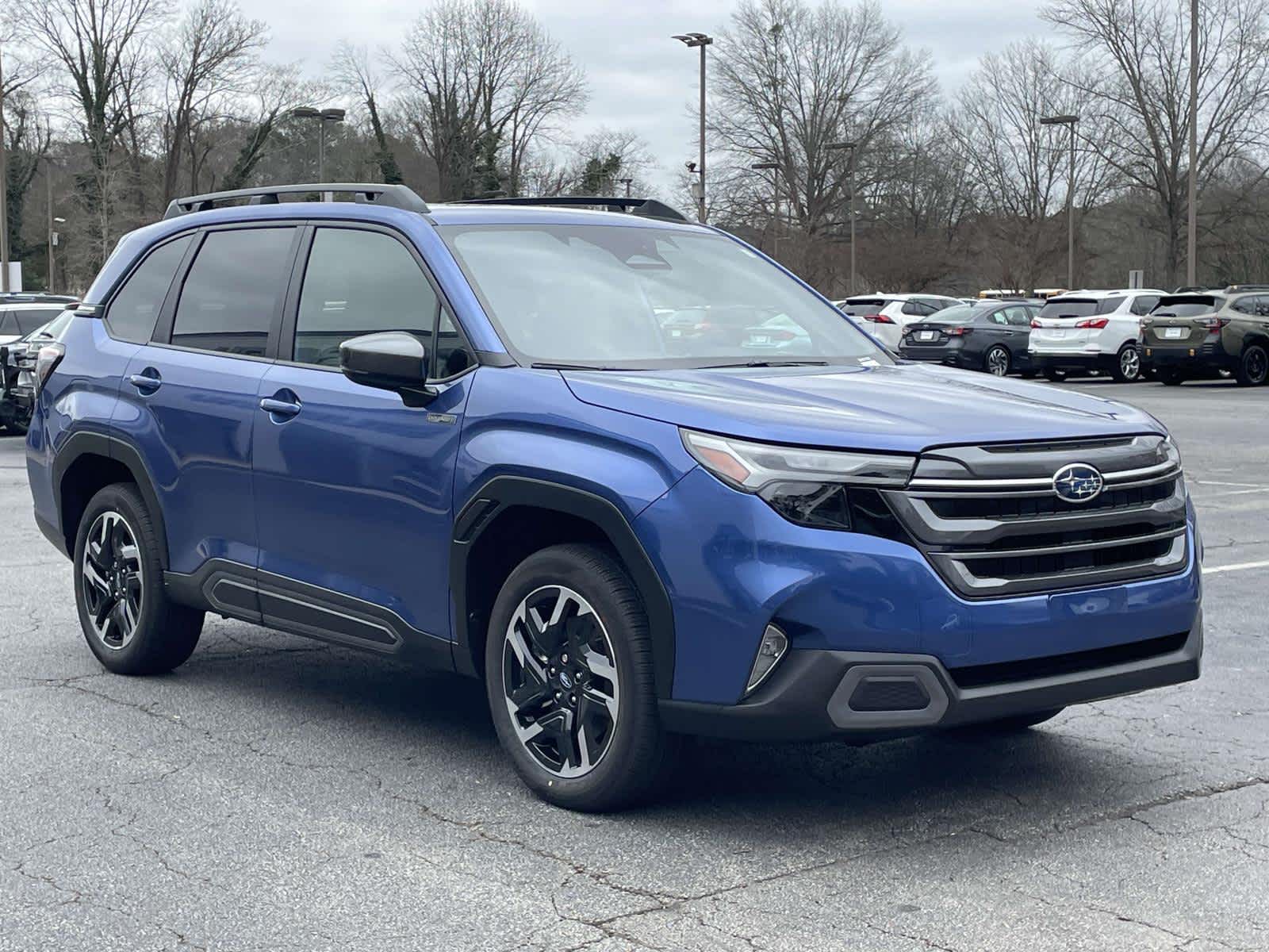 Thumbnail: 2025 Subaru Forester - 6