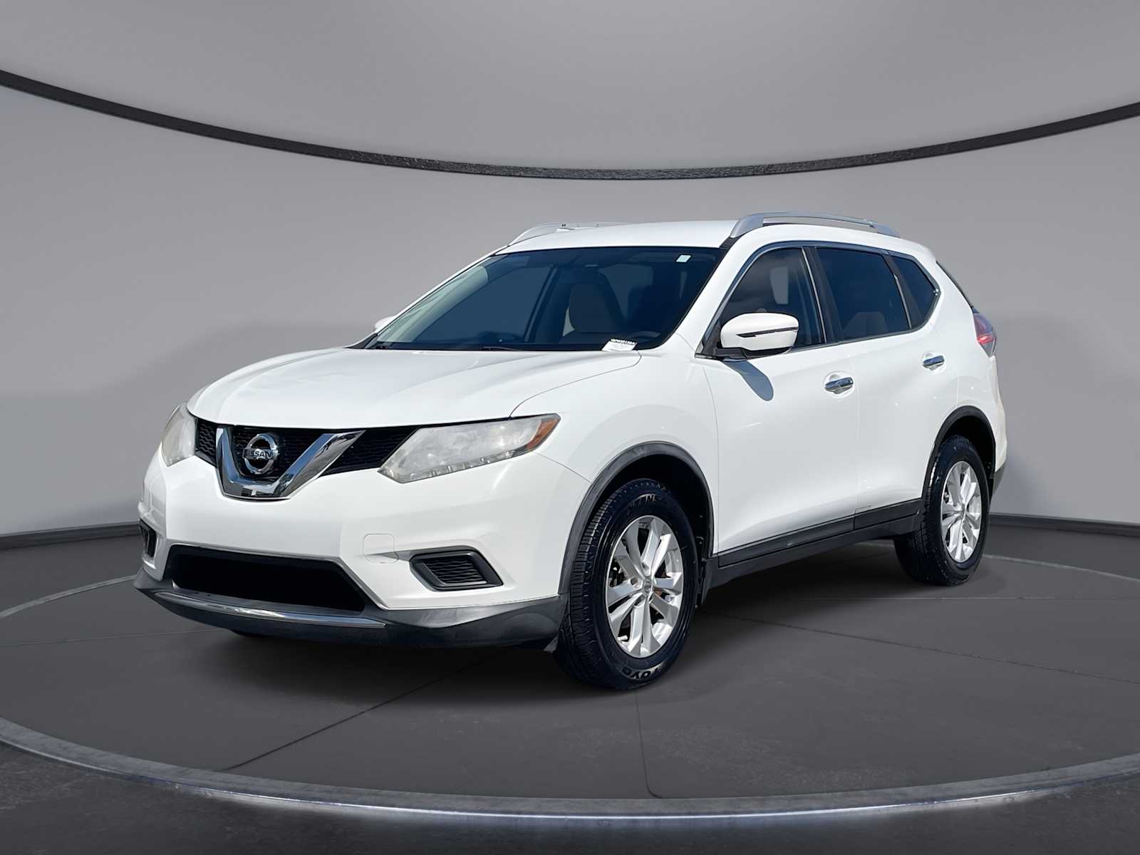 2016 Nissan Rogue SV -
                  Decatur, GA