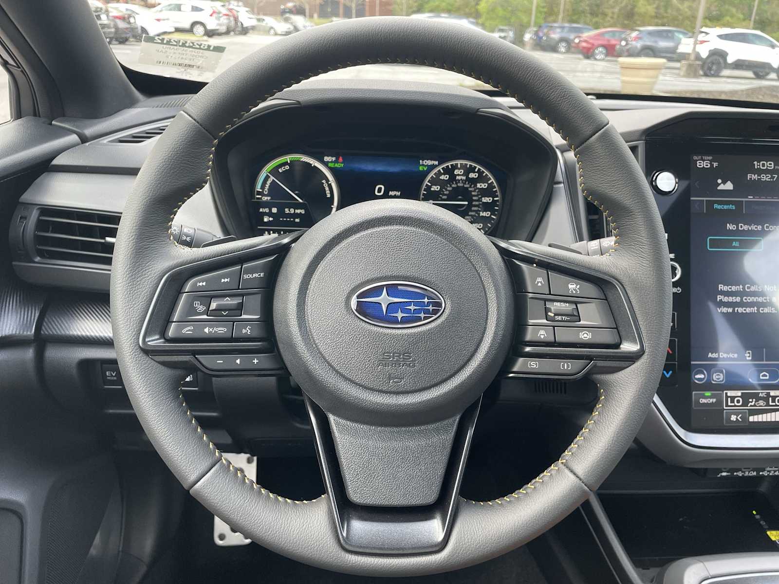 Thumbnail: 2026 Subaru Crosstrek - 13