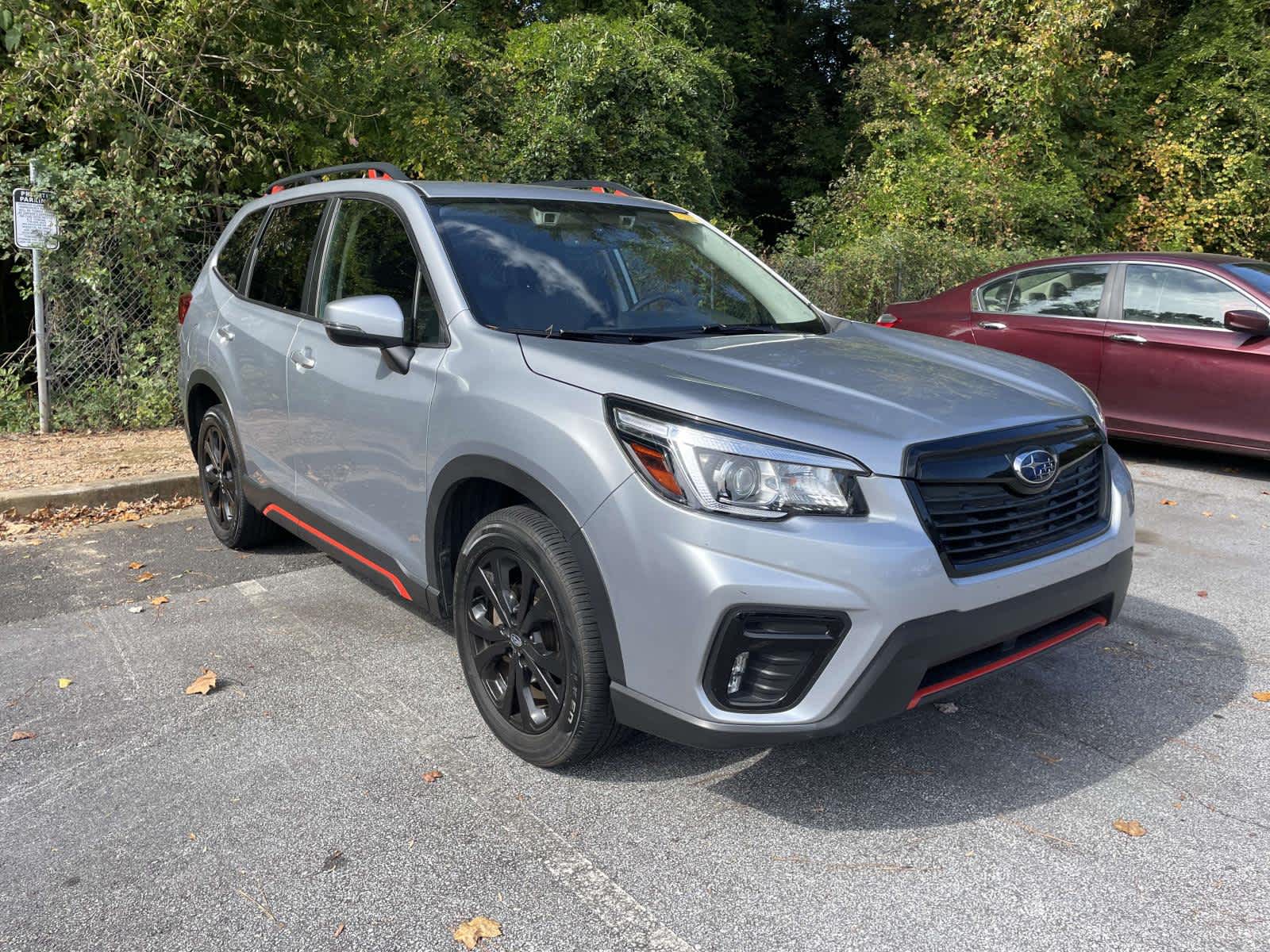 Thumbnail: 2020 Subaru Forester - 3