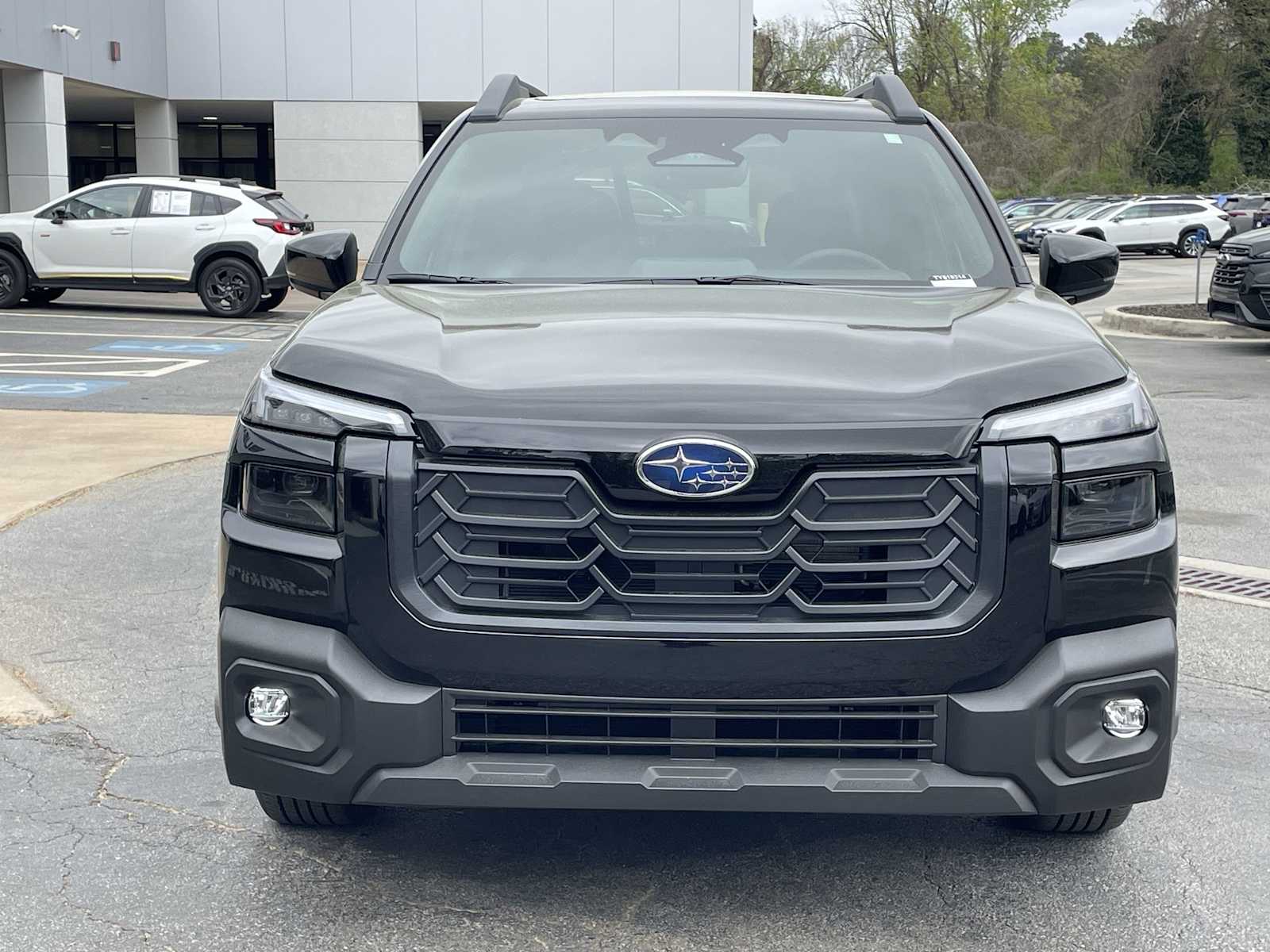 Thumbnail: 2026 Subaru Outback - 6