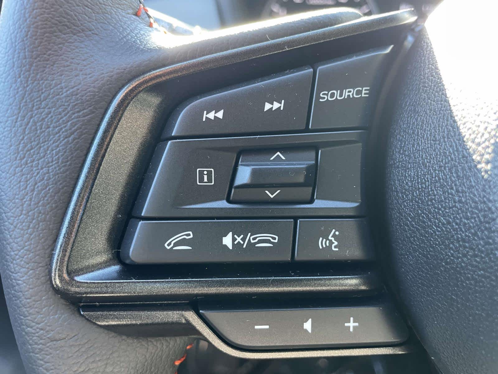 Thumbnail: 2026 Subaru Crosstrek - 16