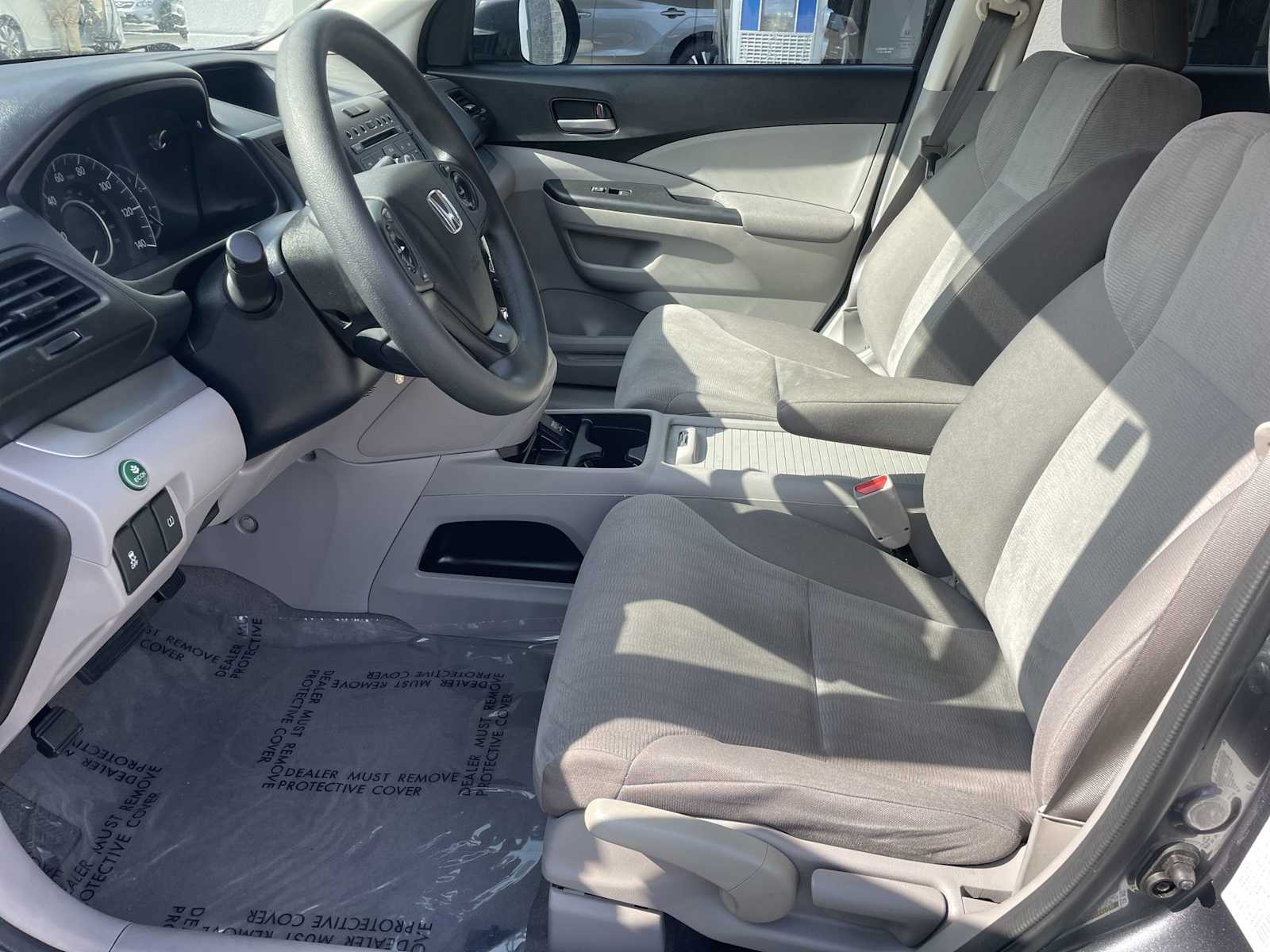 Thumbnail: 2014 Honda CR-V - 10